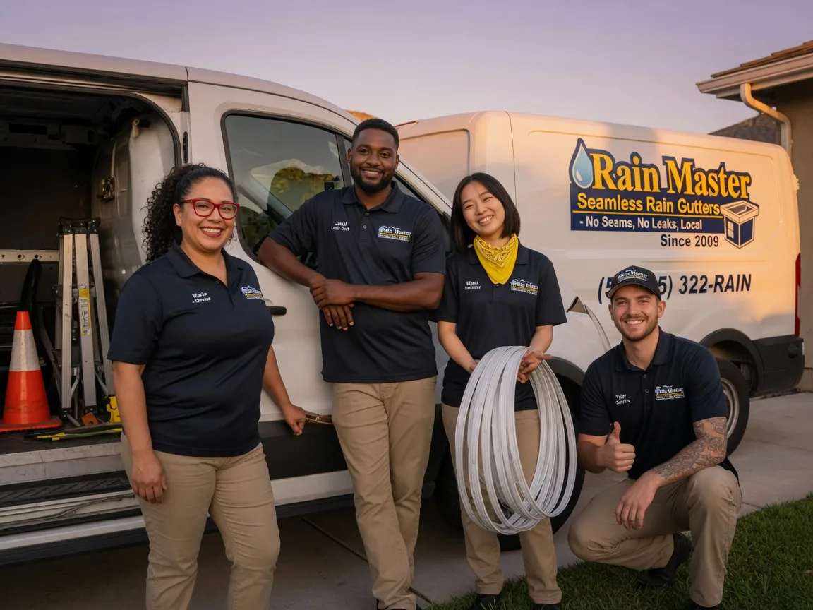 Gutter Installation company in Marietta, OK