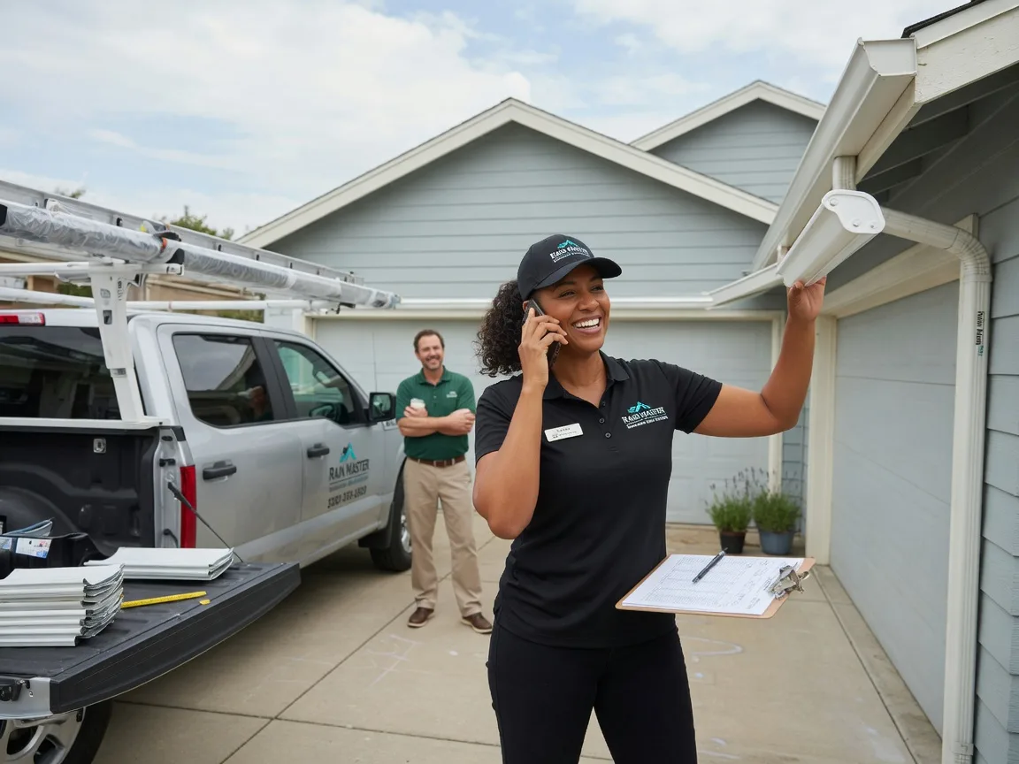 Gutter Installation Marietta, OK FAQs
